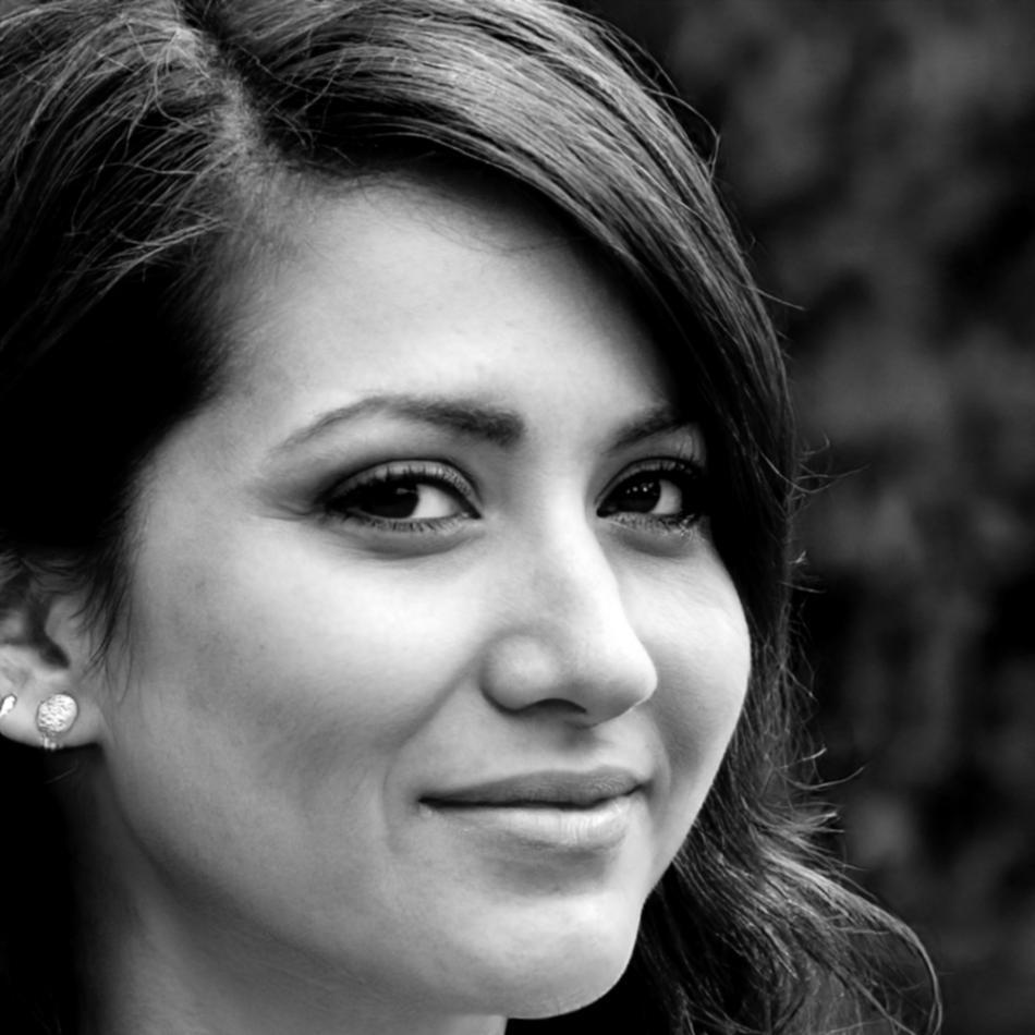 Portrait de Nadia Boucher