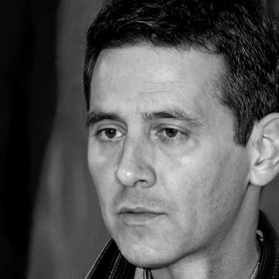 Portrait de Luc Terrier