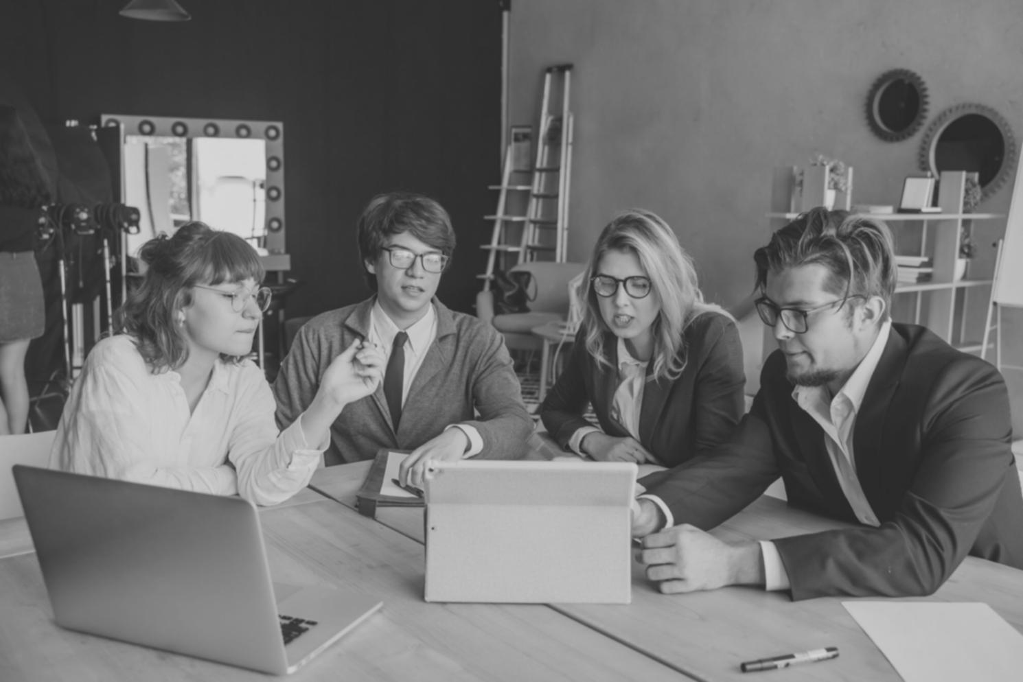 Session de travail sur la communication émotionnelle